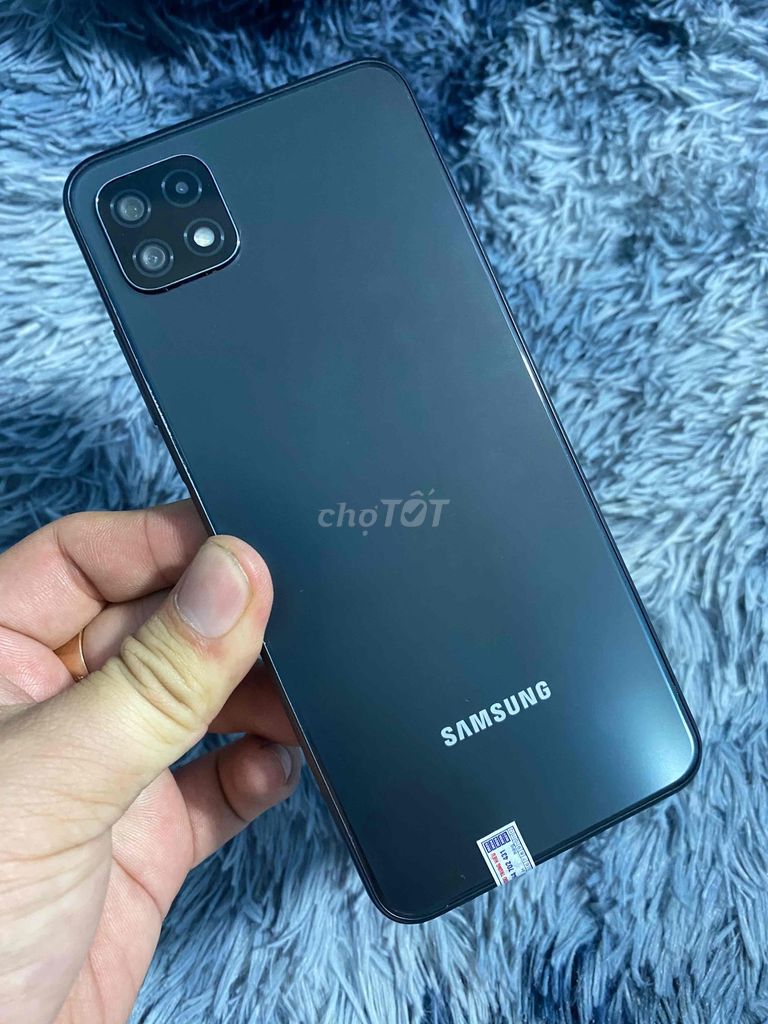 SAMSUNG A22 5G Ram 6/128GB Chíp Dymensity 700