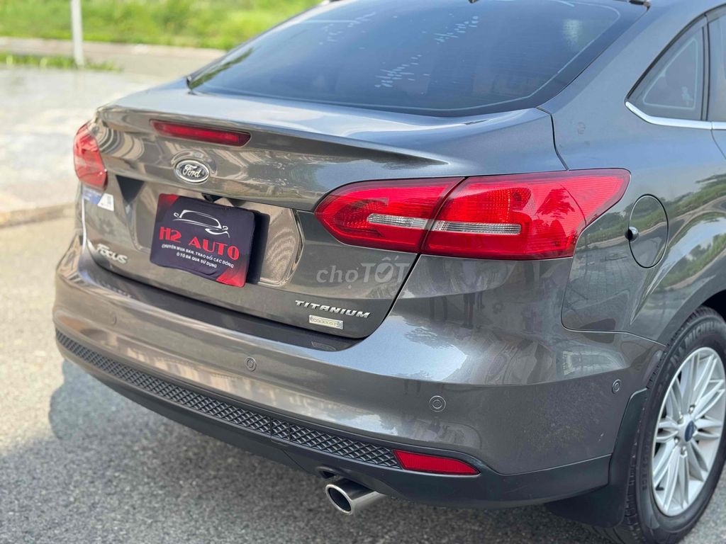 Ford Focus Titanium 2018 chạy 14.000km quá đẹp. Mua bán Ô tô tại Thành phố Thủ Đức Tp Hồ Chí Minh được đăng bởi Hoà Xe Cũ hình 10