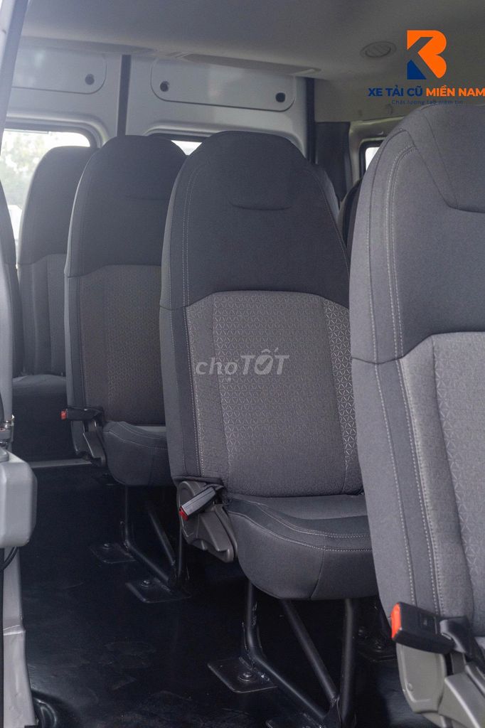 Ford Transit 2023 16 chỗ Bạc. Mua bán Phương tiện khác tại Quận Bình Tân Tp Hồ Chí Minh được đăng bởi Xe Tải Cũ Miền Nam hình 11