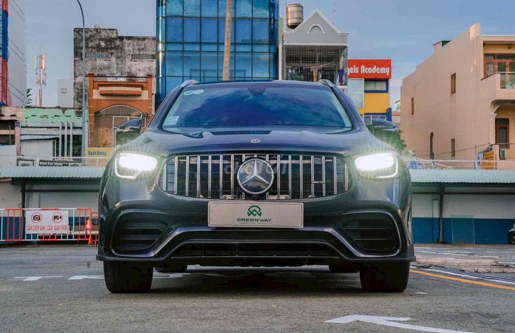 Mercedes Benz GLC200 2022. Mua bán Ô tô tại Quận Tân Bình Tp Hồ Chí Minh được đăng bởi GREENWAY AUTO hình 1