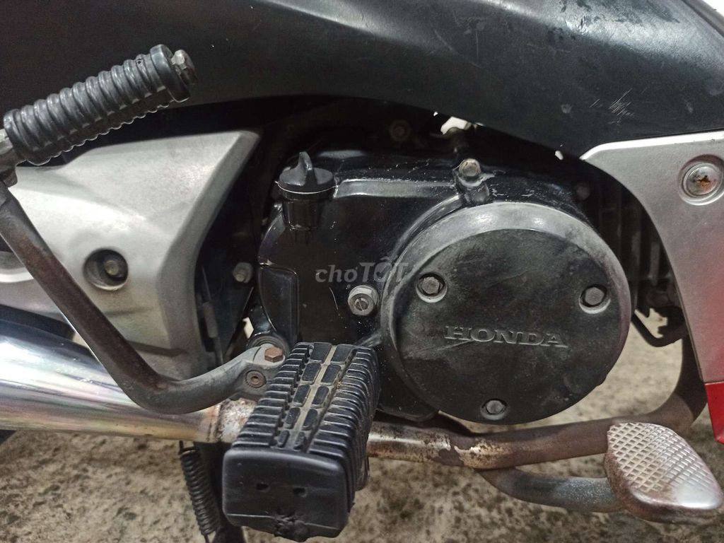 WAVE A100 2011 BSTP XE ZIN A- Z CHƯA RỚT ĐẦU NỒI.. Mua bán Xe máy tại Quận Bình Tân Tp Hồ Chí Minh được đăng bởi LÊ TRUNG VIỄN. hình 15