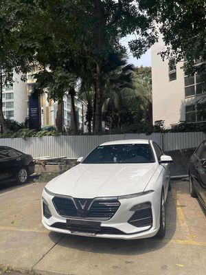 VinFast Lux A2.0 2021 Plus 2.0 AT - 46000 km. Mua bán Ô tô tại Quận Ba Đình Hà Nội được đăng bởi Vũ Khải