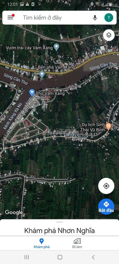 0971969927 - Đất Huyện Phong Điền 1.486m² CLN giá rẻ