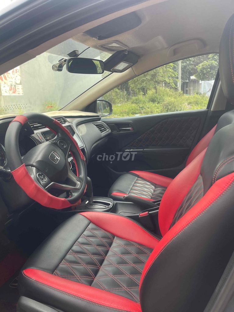 Honda City 2019 1.5 TOP - 95000 km. Mua bán Ô tô tại Huyện Bắc Tân Uyên Bình Dương được đăng bởi Nguyễn Ngọc  hình 9