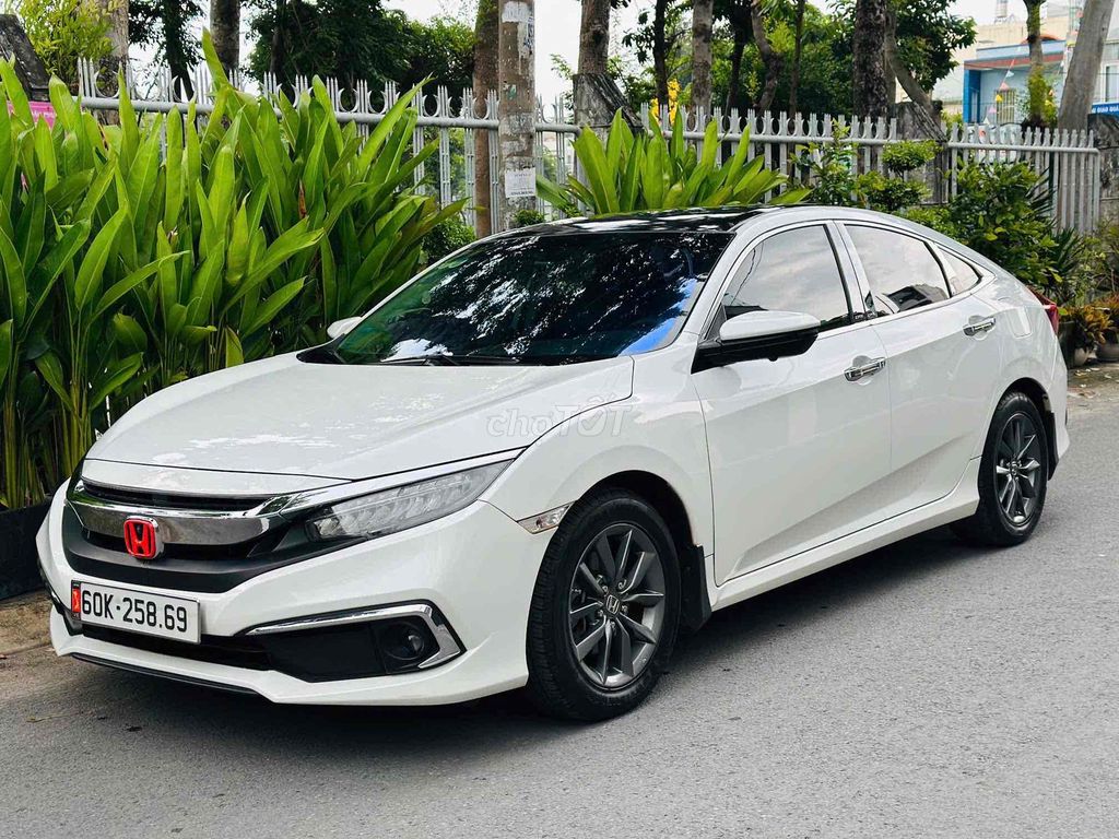 Honda Civic 2019 G 1.8 AT - 79000 km xe chuẩn đẹp. Mua bán Ô tô tại Quận Gò Vấp Tp Hồ Chí Minh được đăng bởi lê quang minh nhật hình 1