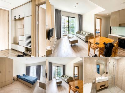 Giảm sâu trong tuần,4,8 tỷ! Chính chủ bán căn 2PN 2WC full nội thất