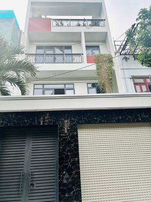 Rent · 6 bd · 120 м² · Quận Phú Nhuận, ул. Đường Hồ Biểu Chánh
