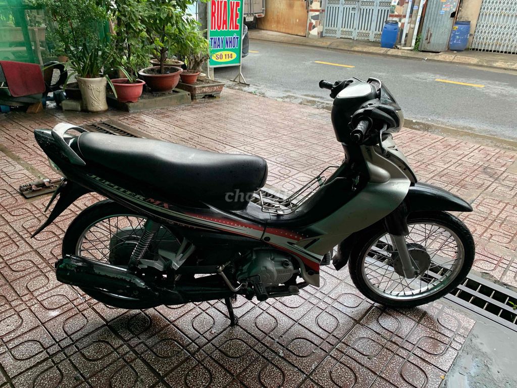 Yamaha jufiter giấy tờ đầy đủ biển số 76. Mua bán Xe máy tại Quận 12 Tp Hồ Chí Minh được đăng bởi Nguyễn Thành Công Vinh hình 2