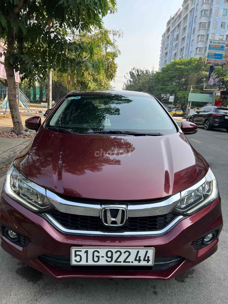 Honda City 2019 1.5 CVT - 28000 km