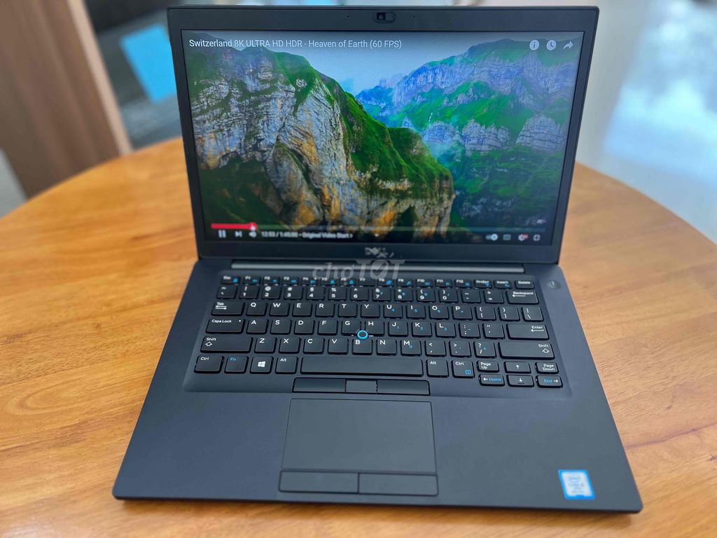 Dell latitude 7490, I5-8350U, Ram 8G, SSD 256G, HD