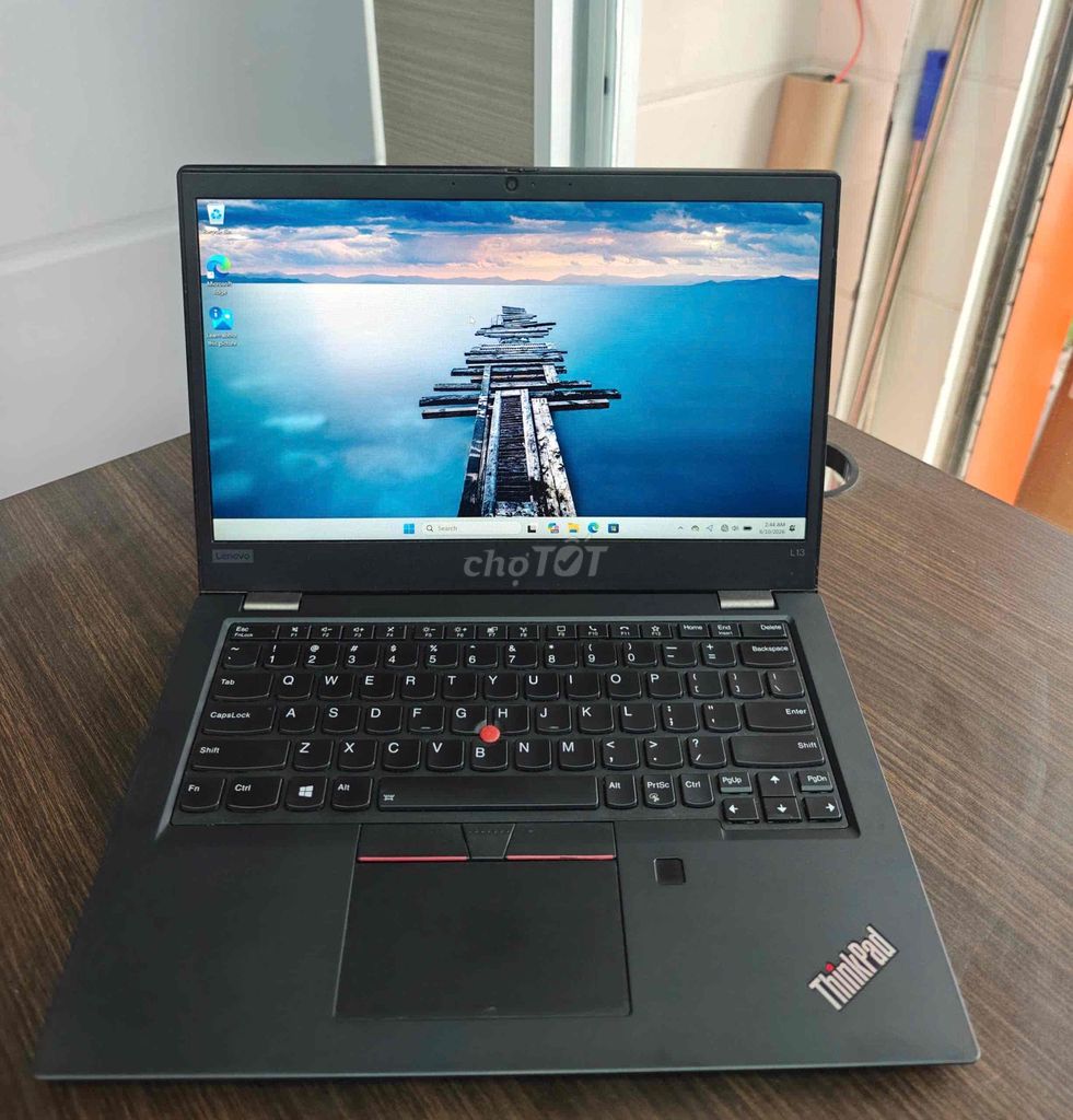 Lenovo ThinkPad L13 i5 Gen 11 13 inch 16GB/256GB. Mua bán Laptop tại Thành phố Thuận An Bình Dương được đăng bởi Vũ Xuân Thành hình 1