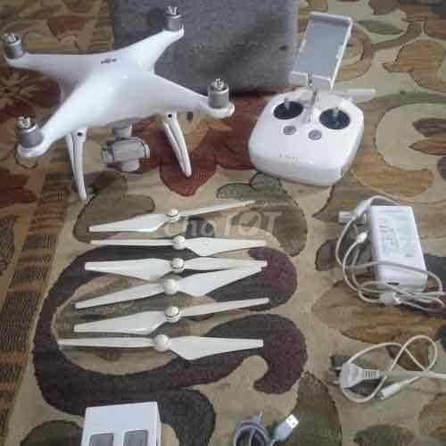THANH LÝ FLYCAM DJI PHANTOM 4 pro