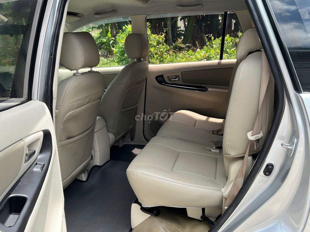 Toyota Innova 2014, модельный ряд 2015, механика