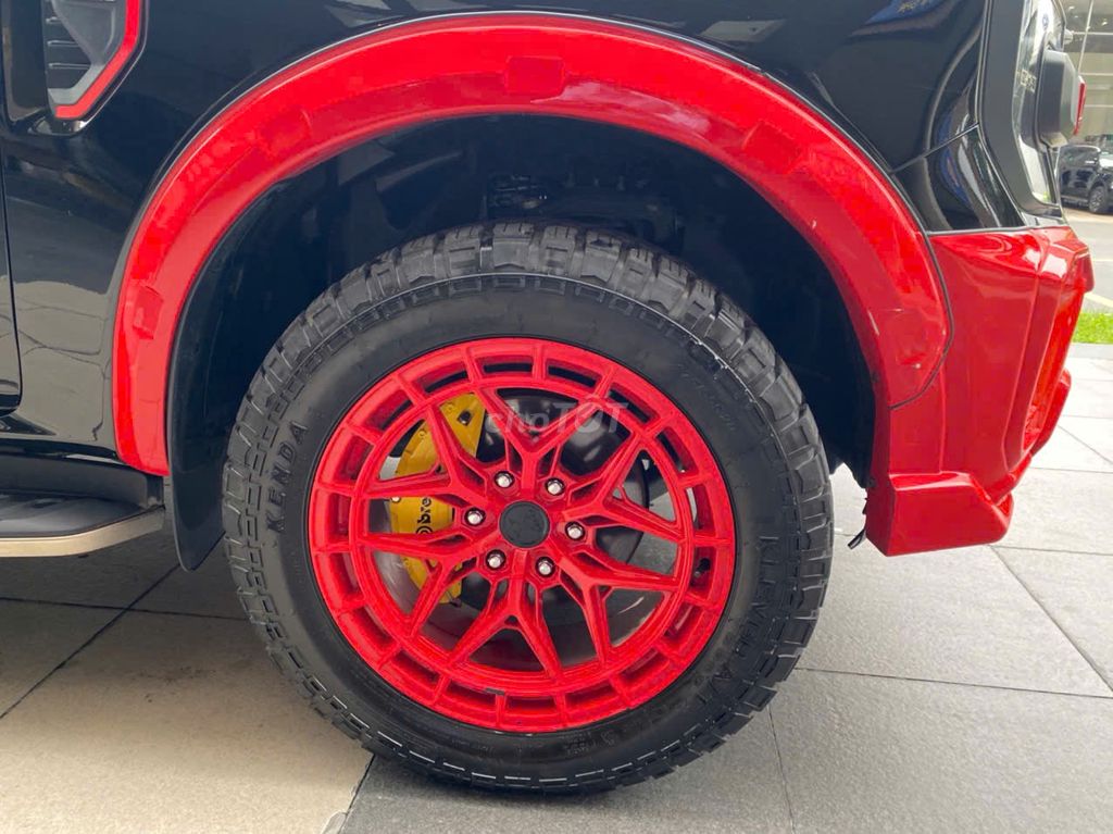 FORD EVEREST TITANIUM 2C CÁ NHÂN 2024 - 11500 KM. Mua bán Ô tô tại Quận Tân Bình Tp Hồ Chí Minh được đăng bởi Mr Hoài SÀI GÒN FORD  hình 12