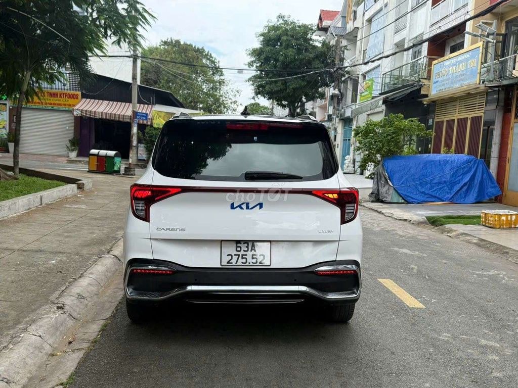 Kia Carens 2024 bản 1.5G Luxury - 35000 km. Mua bán Ô tô tại Quận 6 Tp Hồ Chí Minh được đăng bởi Lợi  hình 3