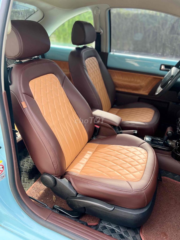 Volkswagen New Beetle 2009 - 89000 km. Mua bán Ô tô tại Thành phố Dĩ An Bình Dương được đăng bởi Dương hình 10