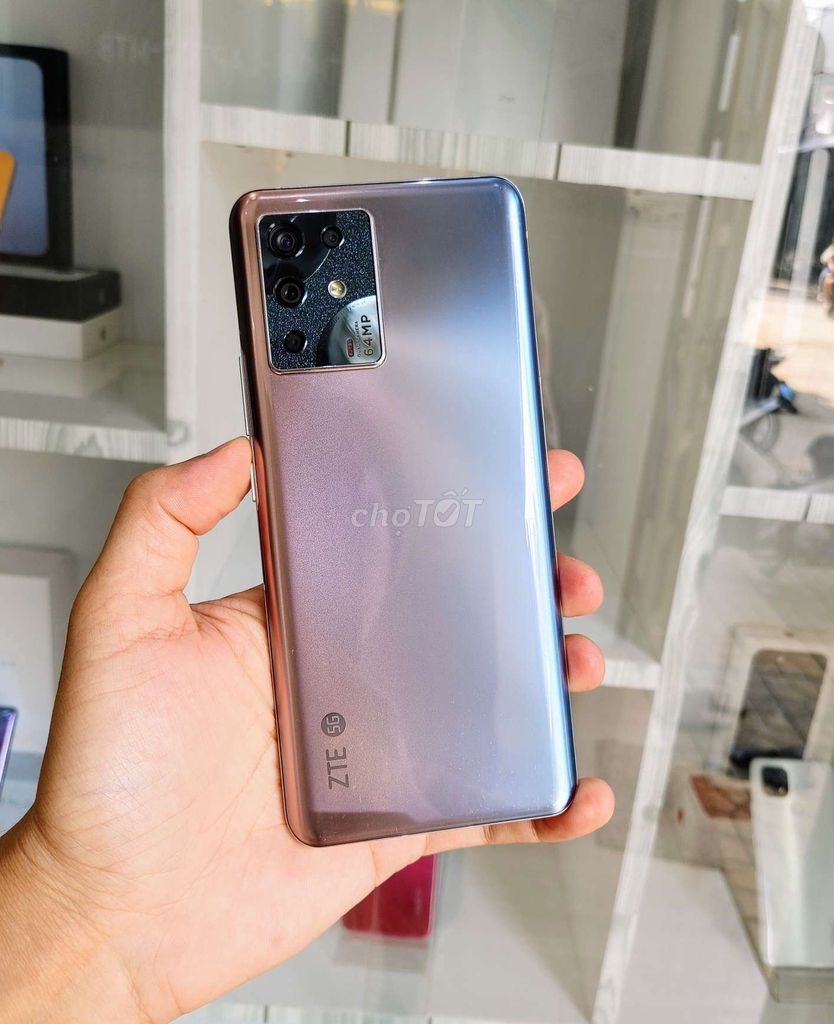 ZTE S30 PRO 5G SIÊU CHẤT