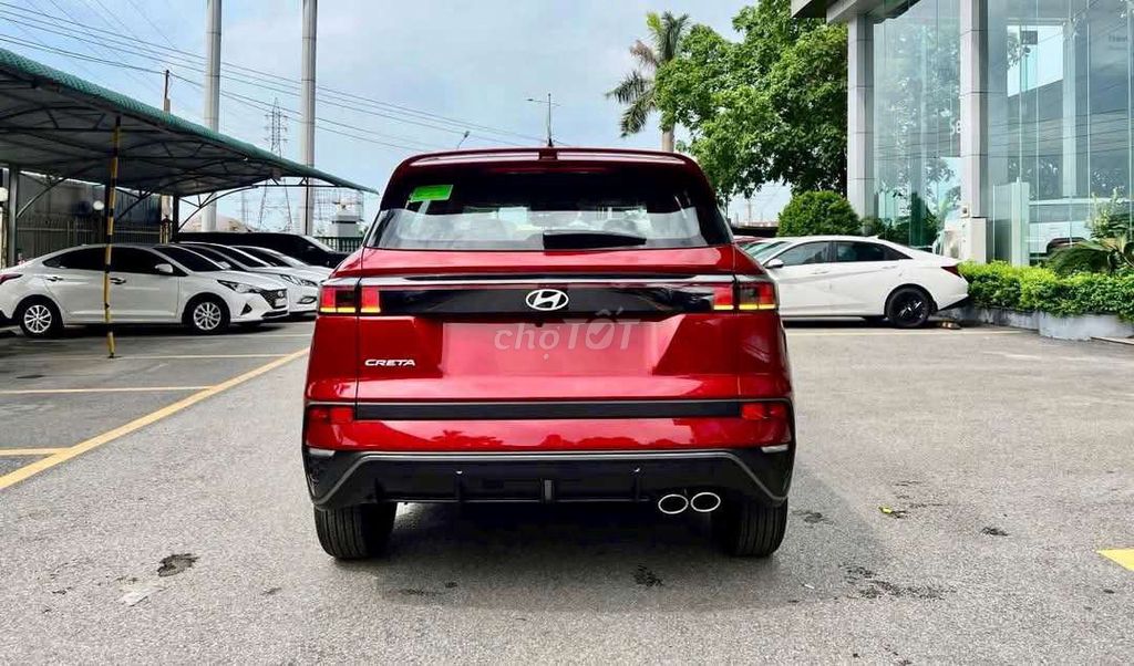 Hyundai Creta 2025 Đặc biệt 1.5 AT - 0 km. Mua bán Ô tô tại Thành phố Hòa Bình Hòa Bình được đăng bởi Cương Hyundai Hòa Bình hình 5