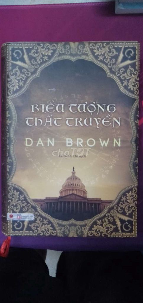 0947204398 - Bán sách Dan Brown