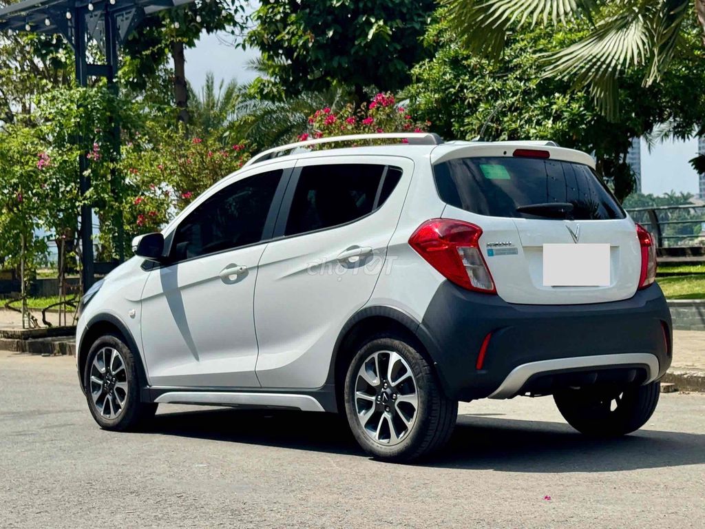 Vinfast Fadil Plus 2022 Trắng 15.000km. Mua bán Ô tô tại Thành phố Thủ Đức Tp Hồ Chí Minh được đăng bởi Hồng My hình 7