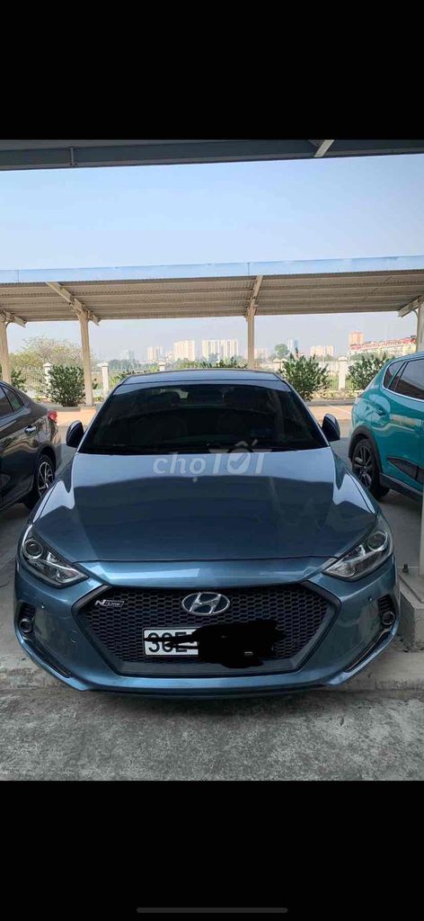 Hyundai Elantra 2016 2.0 AT - 111000 km. Mua bán Ô tô tại Quận Hà Đông Hà Nội được đăng bởi lucy hình 1