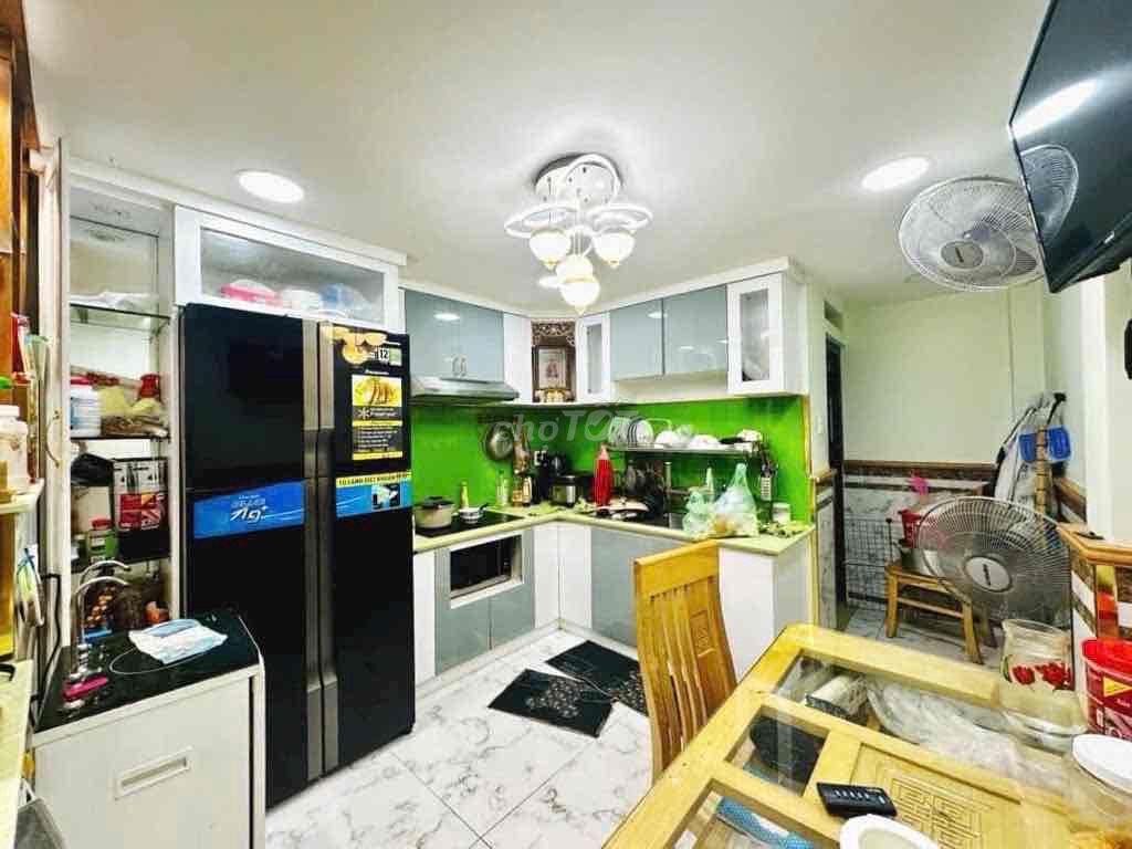 BÁN NHÀ ĐẸP QUẬN 10 - HXH - 5 TẦNG - 40M2 SỔ VUÔNG A4 - 5PN - 7.9 TỶ. Mua bán nhà ở tại Quận 10 Tp Hồ Chí Minh được đăng bởi thái thanh tùng hình 5