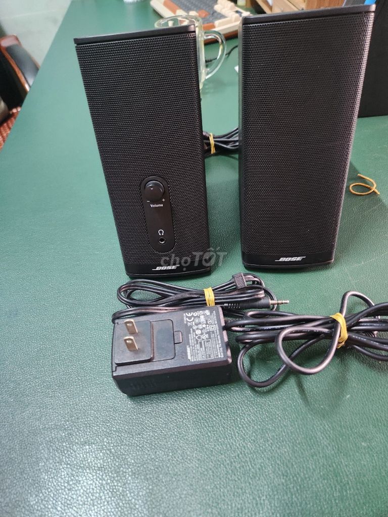 Loa Bose Companion 2 Series II. Mua bán Tivi, Âm thanh tại Thành phố Buôn Ma Thuột Đắk Lắk được đăng bởi vinh  hình 1