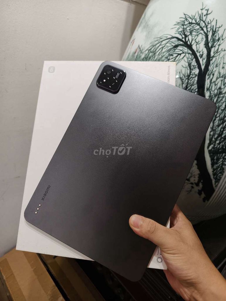 Xiaomi Pad 7 Pro 11.2 inch 12GB/512GB 99%. Mua bán Máy tính bảng tại Quận Đống Đa Hà Nội được đăng bởi Dang  hình 1