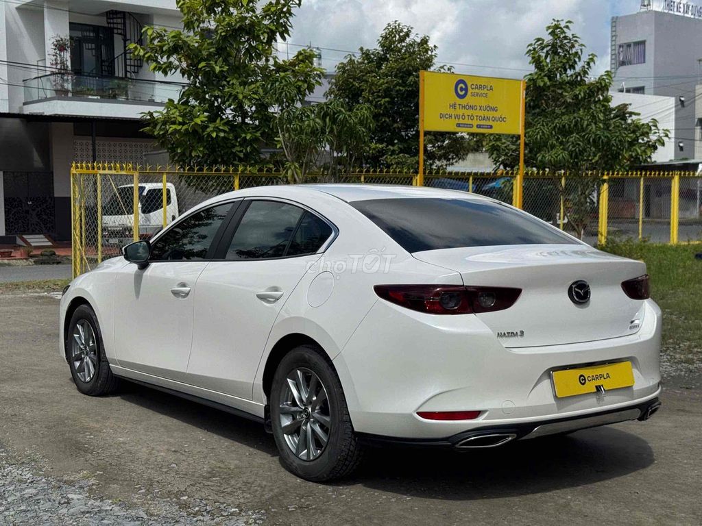 Mazda 3 2022 1.5L Deluxe 2022 Chỉ Từ 160Triệu. Mua bán Ô tô tại Quận Cái Răng Cần Thơ được đăng bởi Chuyên Mua Bán Ô Tô Qua Sử Dụng Carpla Cần Thơ hình 8