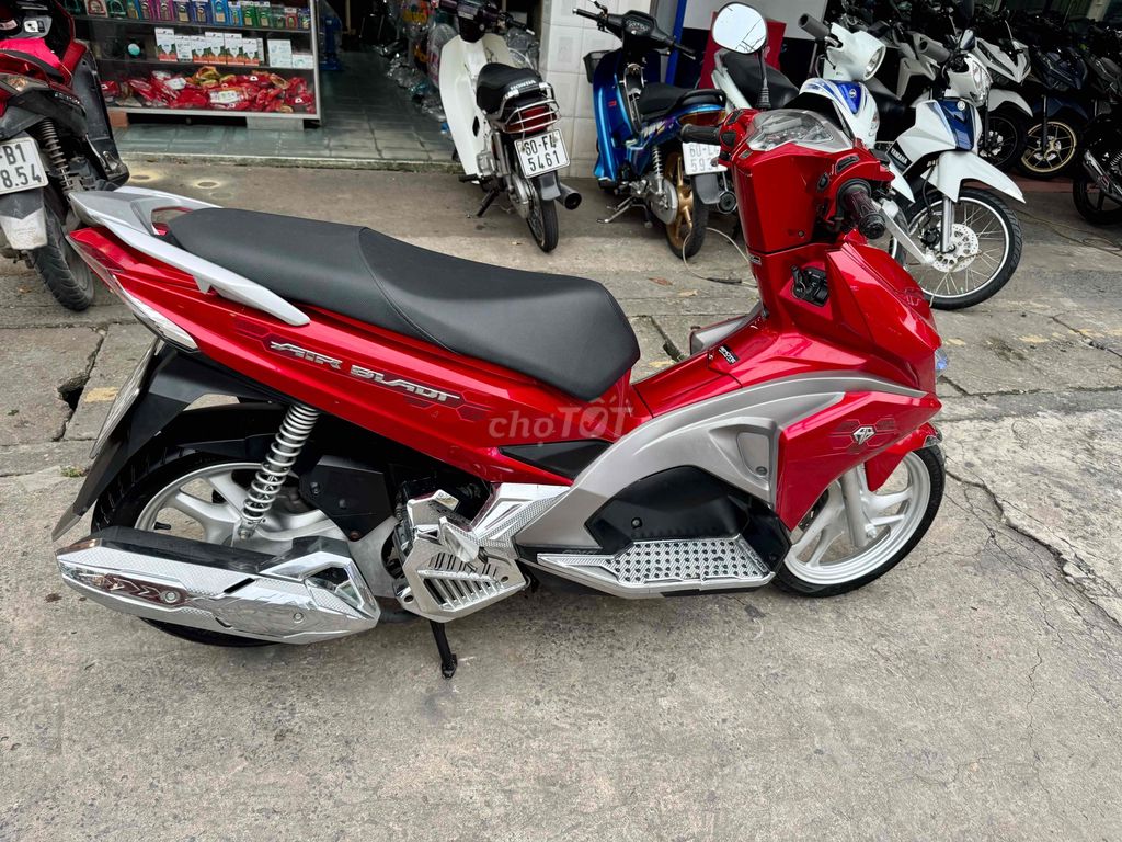 ✳️✳️ AB 125 Đỏ đen đký 2017 xe đẹp có trả góp. Mua bán Xe máy tại Thành phố Biên Hòa Đồng Nai được đăng bởi XE MÁY CŨ THÀNH MỸ  hình 7