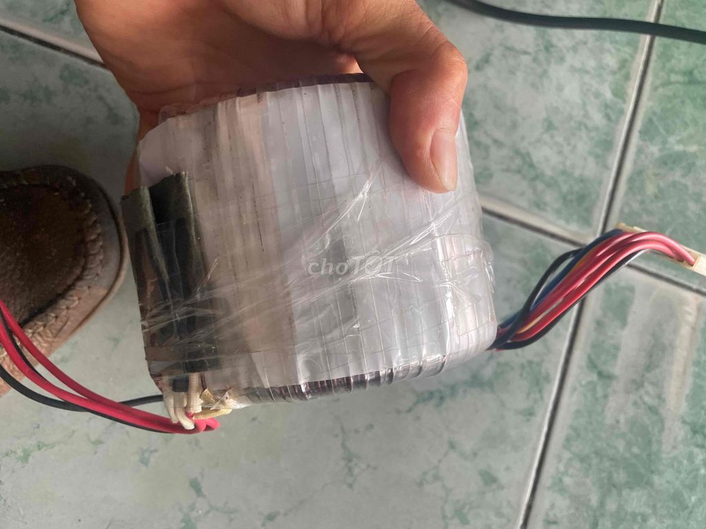 Biến áp nguồn 203xg Đã sử dụng. Mua bán Đồ chuyên dụng, Giống nuôi trồng tại Thành phố Sóc Trăng Sóc Trăng được đăng bởi lâm thanh phú hình 1