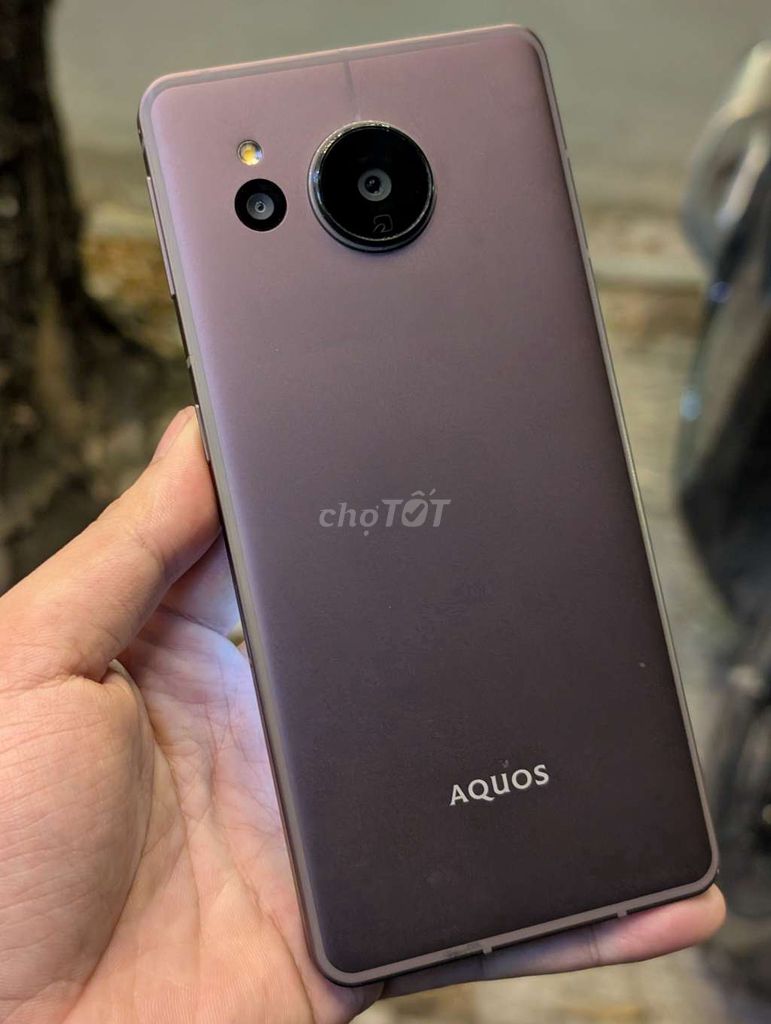 Sharp sensei 7 plus, thiết kế đẹp. Mua bán Điện thoại tại Quận Ngũ Hành Sơn Đà Nẵng được đăng bởi QH hình 1