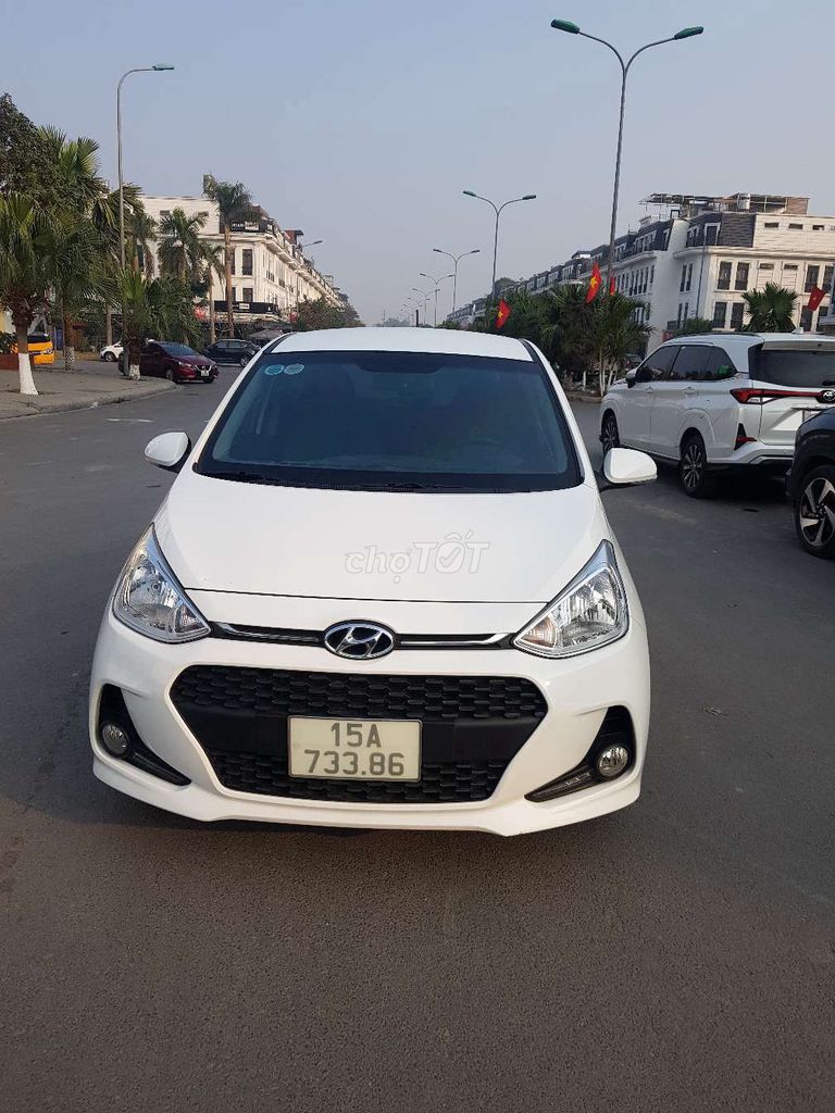 Hyundai Grand i10 2021 1.2 AT - 28000 km