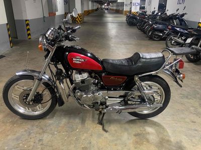 HONDA CUSTOM CM125 UP 250CC – CLASSIC CRUISER NHẸ