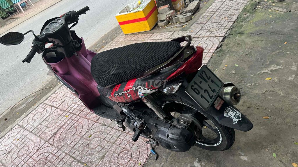 Bán xe novo4 gtdd. Mua bán Xe máy tại Huyện Bình Chánh Tp Hồ Chí Minh được đăng bởi nguyễn Hồng chuyên xe máy cũ  hình 6