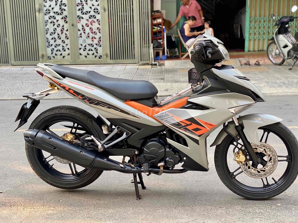 🌈Yamaha Exciter 150 xe đẹp máy chất 👉 CÓ TRẢ GÓP - 131804912