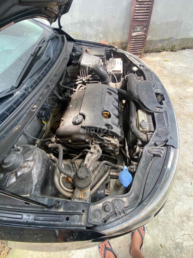 Kia Cerato 2009 - 150000 km. Mua bán Ô tô tại Thành phố Tuyên Quang Tuyên Quang được đăng bởi Vinh hình 12