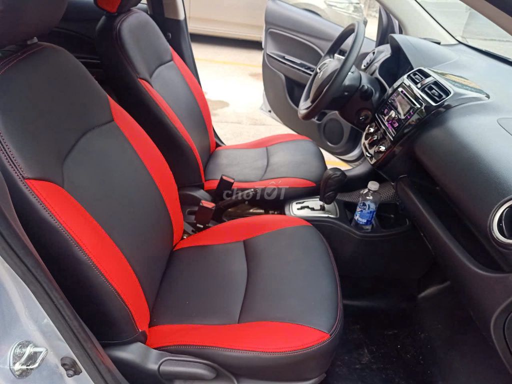 Bán rẻ Mitsubishi Attrage 2019 AT Eco Zin AZ 1 chủ. Mua bán Ô tô tại Huyện Bình Chánh Tp Hồ Chí Minh được đăng bởi ANDY  hình 9