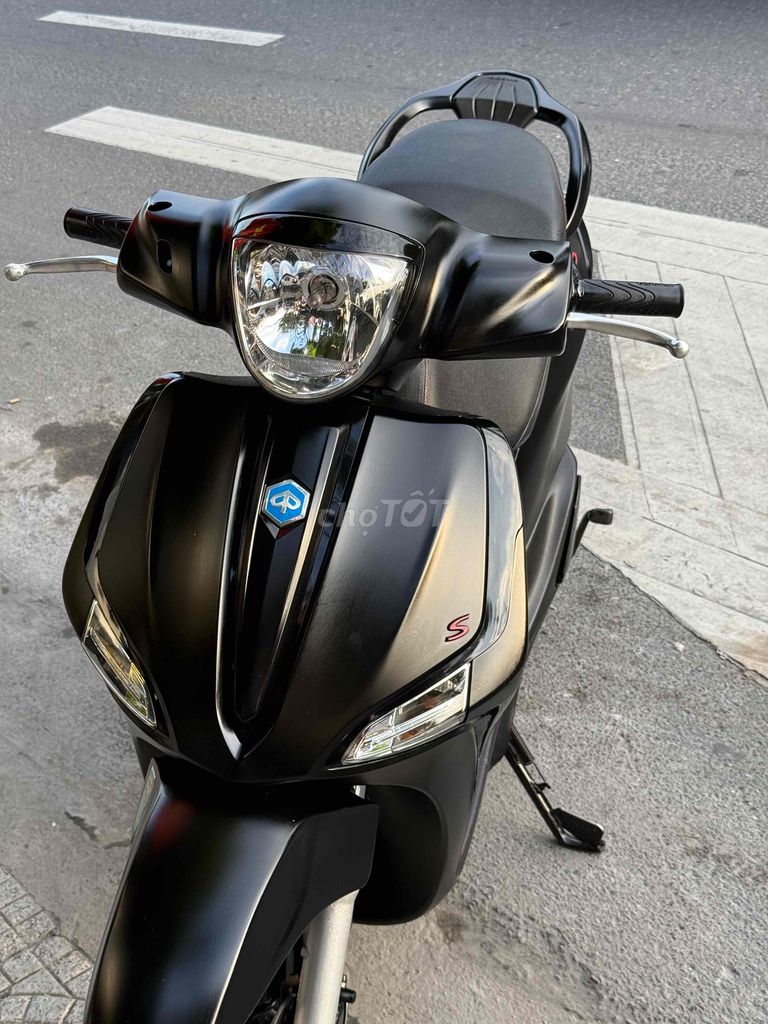 ❌LIBERTY 2022 PHANH ABS MÁY JGET SƠN RIN 100%. Mua bán Xe máy tại Quận Liên Chiểu Đà Nẵng được đăng bởi Anh po hình 3