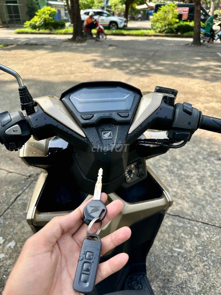 Honda Vario 125cc 2021 - chính chủ ký uỷ quyền. Mua bán Xe máy tại Quận Tân Phú Tp Hồ Chí Minh được đăng bởi thành lương hình 10