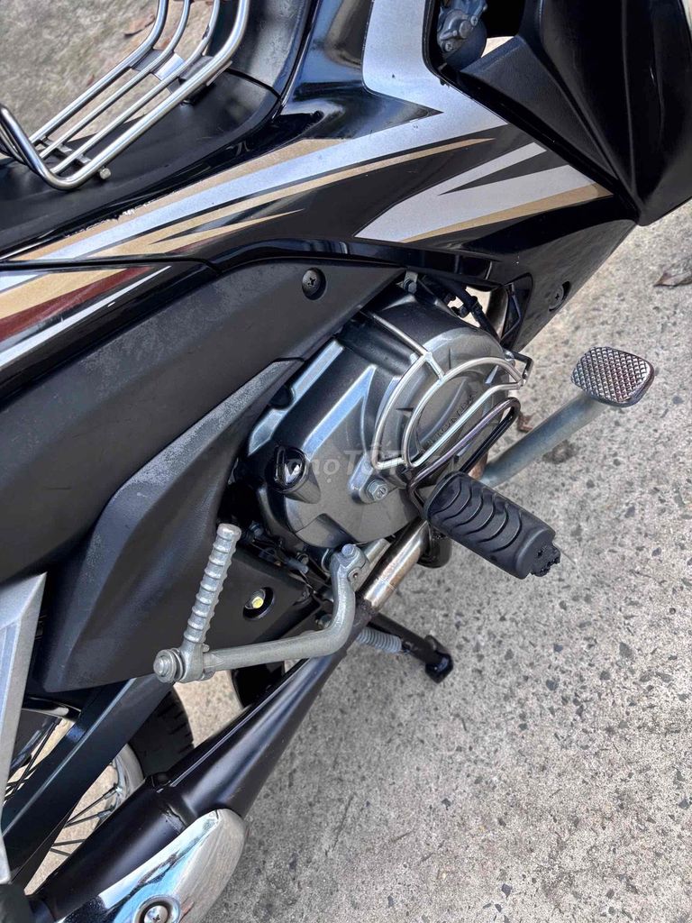 Honda Wave RSX 110 Nâu 45828 km. Mua bán Xe máy tại Thị xã Bến Cát Bình Dương được đăng bởi xe máy trả góp tín nghĩa  hình 6