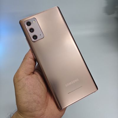 Samsung Galaxy Note 20 5G 256GB. Mua bán Điện thoại tại Quận Thanh Khê Đà Nẵng được đăng bởi Nguyễn Hồng Khanh