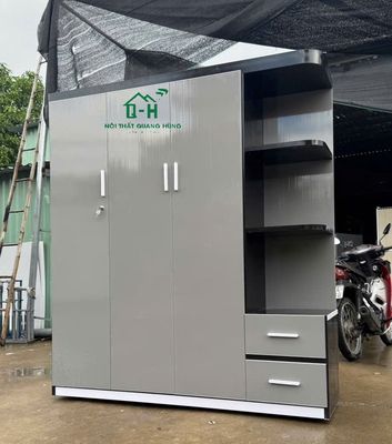 TỦ NHỰA ĐÀI LOAN 3 CÁNH CÓ KỆ @TỦ NHỰA @TỦ ĐỒ. Mua bán Tủ, kệ gia đình tại Thành phố Thủ Đức Tp Hồ Chí Minh được đăng bởi LÊ VĂN HÙNG