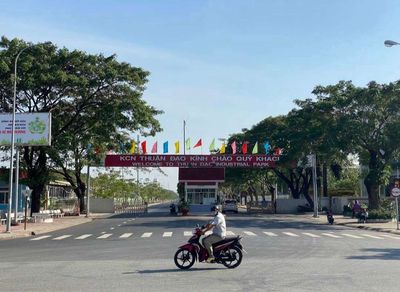KCN THUẬN ĐẠO _ BÁN ĐẤT. Mua bán đất tại Huyện Cần Đước Long An được đăng bởi Ngoan Ngoãn 