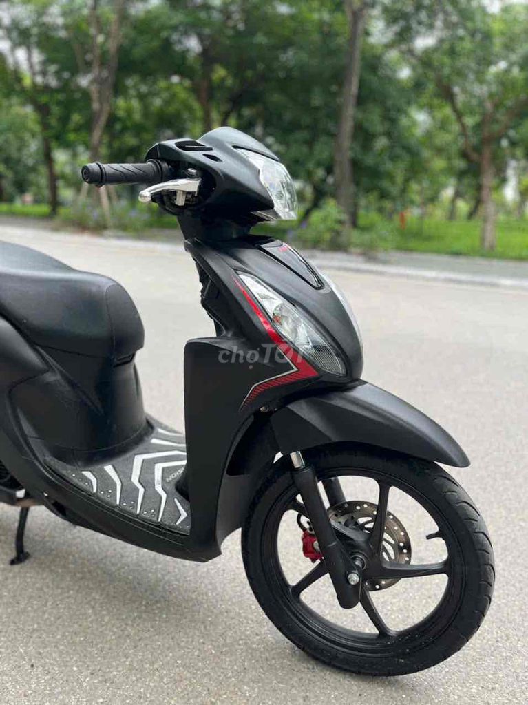 Honda Vision 2024 черный