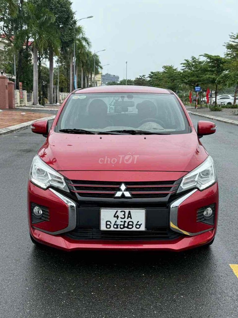 Mitsubishi Attrage 2021 Premium bản 1.2 nhập thái. Mua bán Ô tô tại Quận Liên Chiểu Đà Nẵng được đăng bởi toàn hình 14