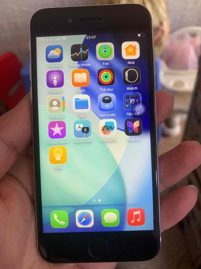 Apple iPhone SE 64GB quốc tế. Mua bán Điện thoại tại Quận Hoàng Mai Hà Nội được đăng bởi Phạm Như Tiến hình 1