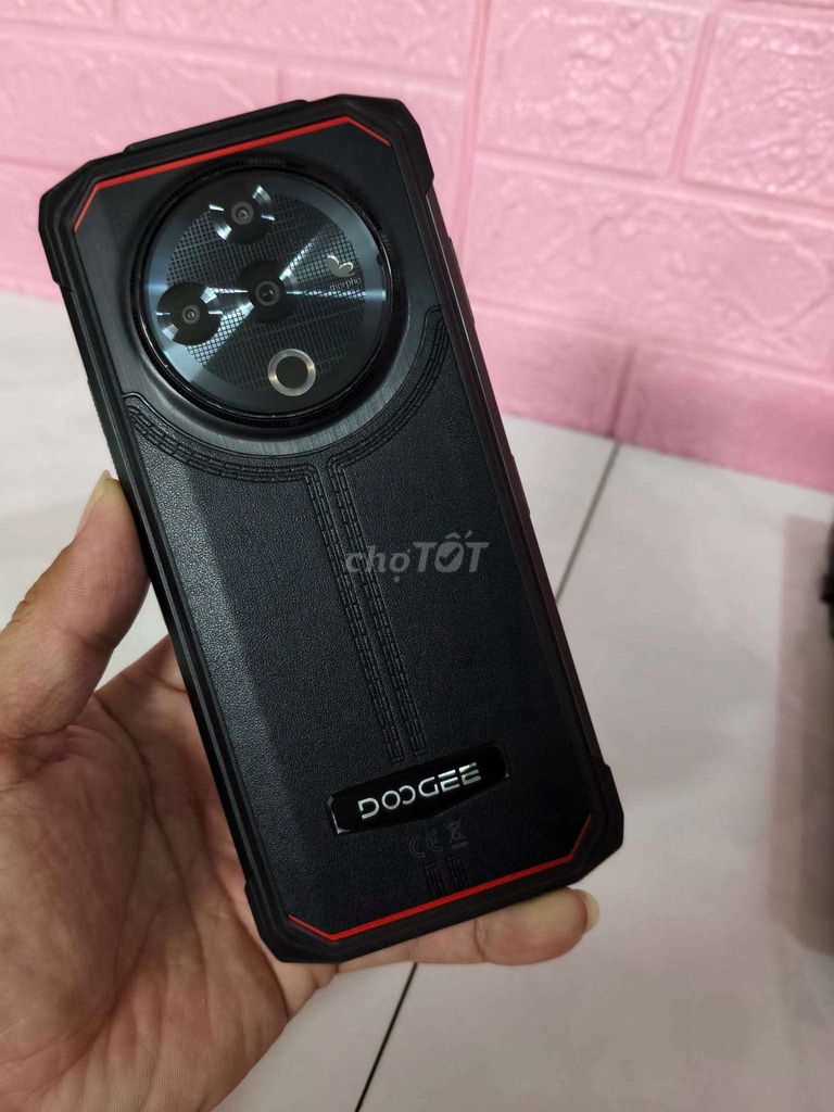 DOOGEE FIRE 6 POWER PIN 15.000Mah. Mua bán Điện thoại tại Huyện Thoại Sơn An Giang được đăng bởi Le Thái hình 1