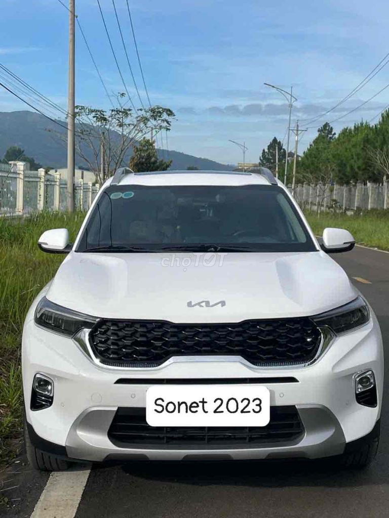 Kia Sonet 2023 - Lướt 22000 km