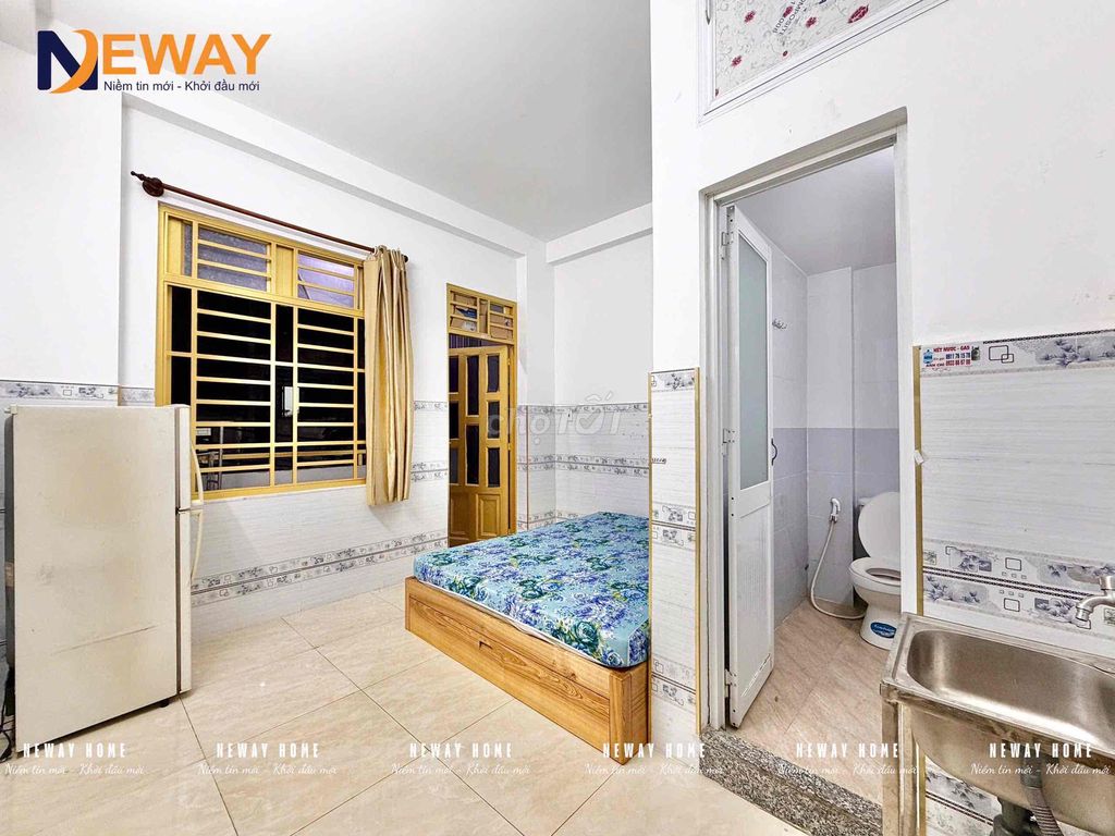 Аренда · 1 комн. · 20 м² · Quận Bình Tân, ул. Đường Lê Văn Quới